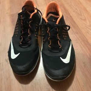 Nike trainer running shoes